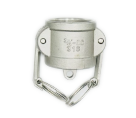 Acoplamento Camlock tipo DC