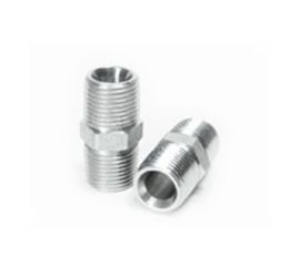 Adaptador Conexão reto macho NPT x macho NPT