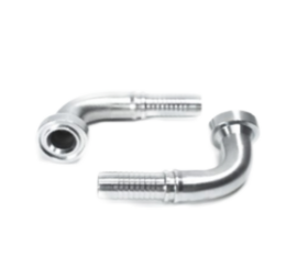 Terminal Flange O’ring Super Cat Reto| 45º | 90º | 90º Longo